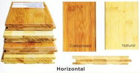 luminous bamboo flooring